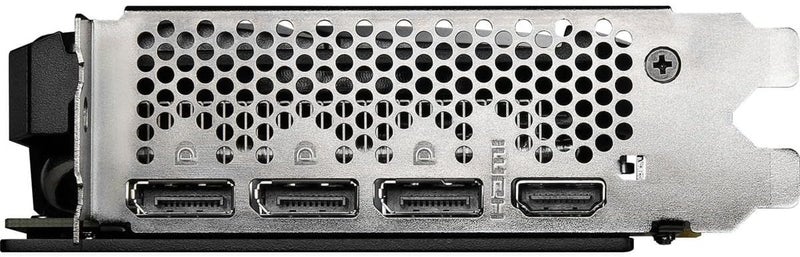 MSI Gaming GeForce RTX 3060 8GB GDRR6 Boost Clock: 1807 MHz 128-Bit HDMI/DP PCIe 4 Torx Twin Fan Ampere OC Graphics Card (RTX 3060 Ventus 2X 8G OC) - Image 5